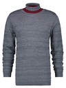 Rollkragen merino