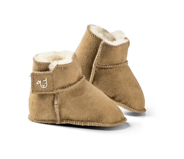 Babyschuh Kuschl