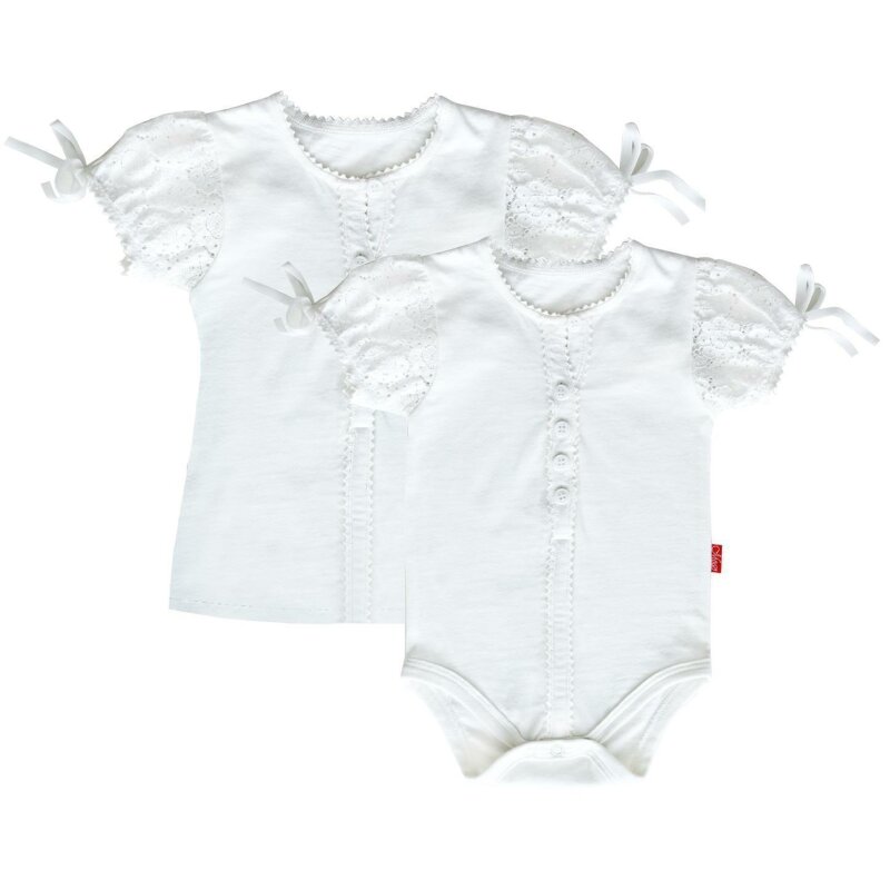 Zuckerhütl kurzarm Body/Shirt