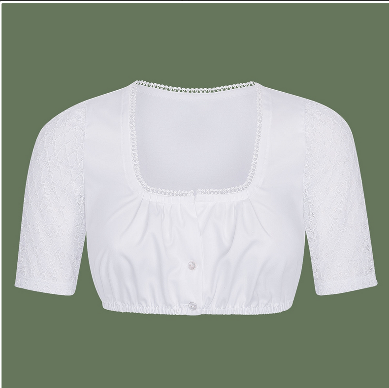 Dirndlbluse