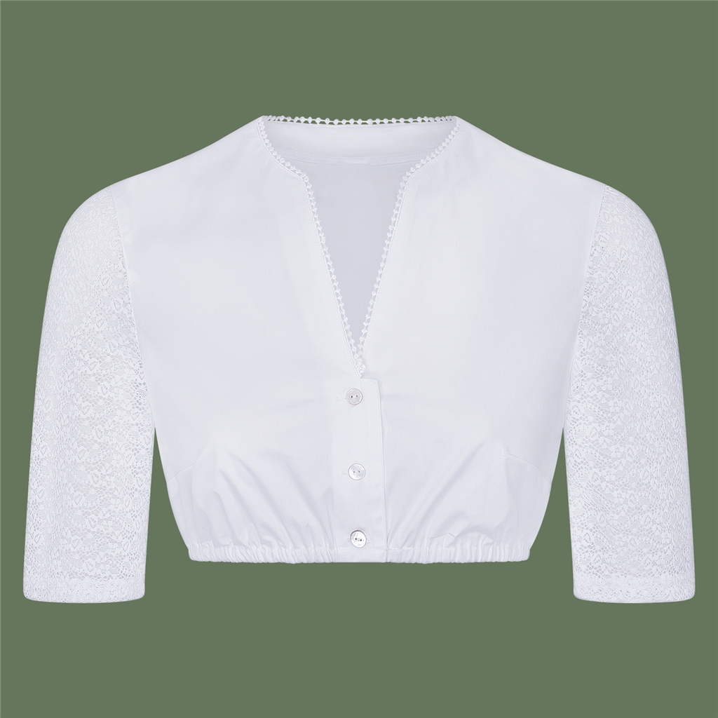 Dirndlbluse  Marianne