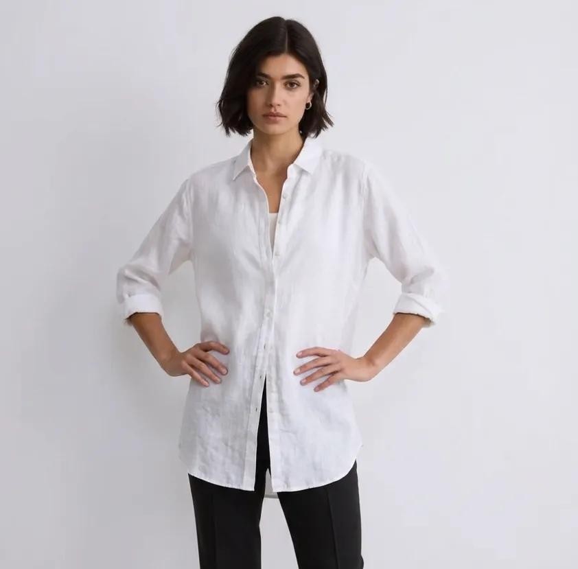 Longbluse