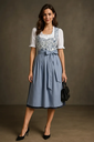 Dirndl Cillyblue