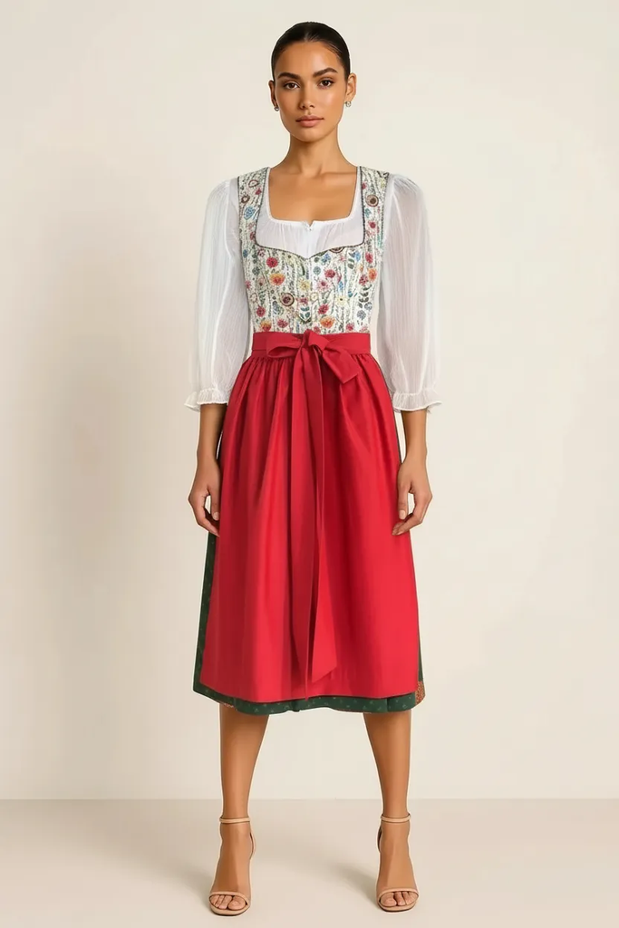 Dirndl Cilly