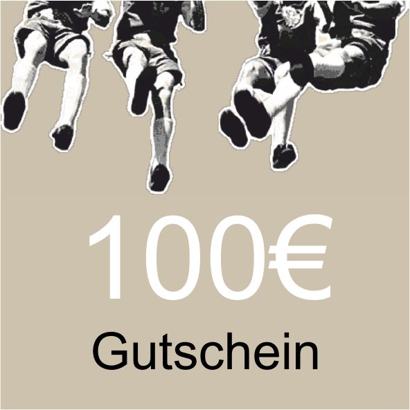 100€ Gutschein