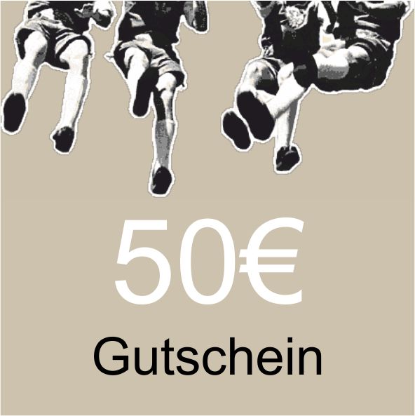 50€ Gutschein