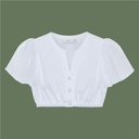 Kinder Dirndlbluse Vivi