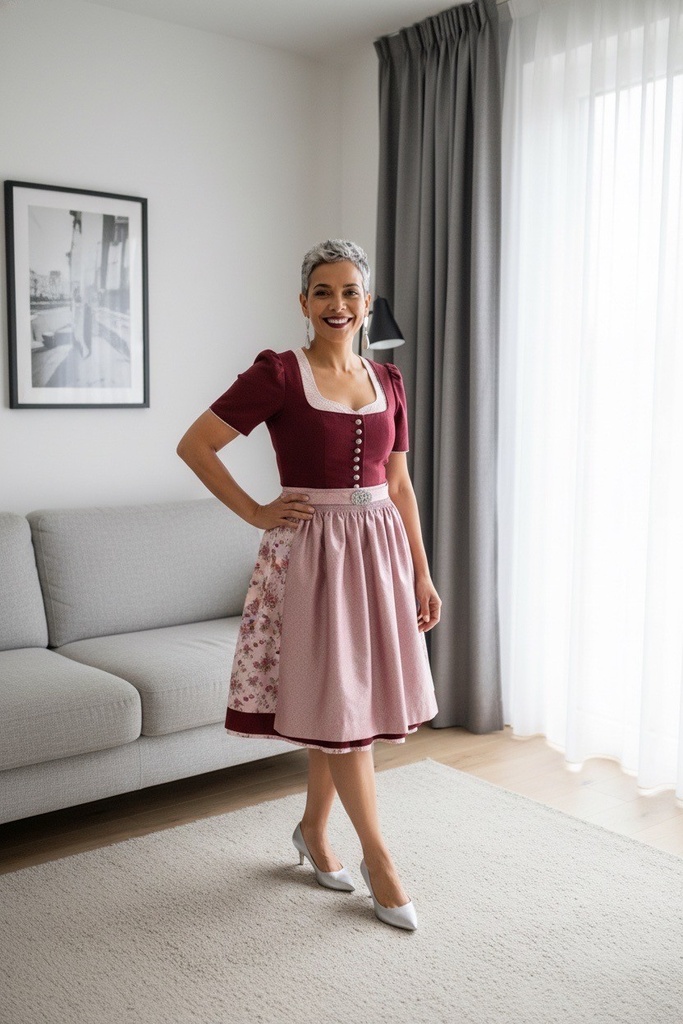 Dirndl EVA