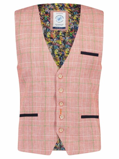 [FIS-06430-10-13-604] Weste Bratapfel