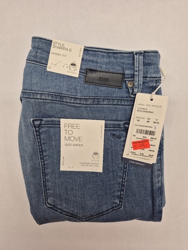 Jeans 5 Pocket - 72-6058/24