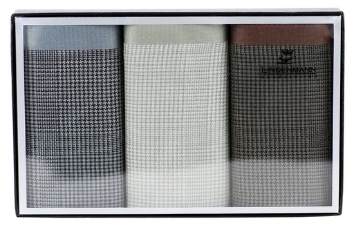 [LIN-05800-10-15-373] Tachentücher Baumwolle