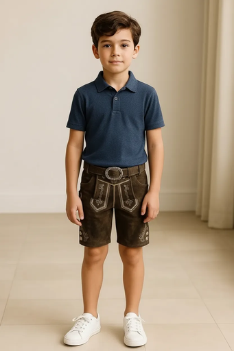 Kinderlederhose - Matteo