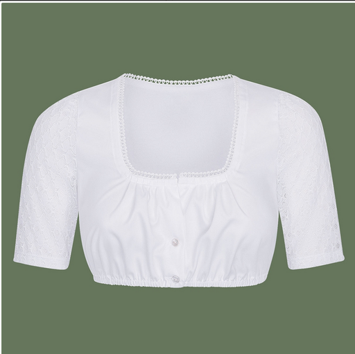 Dirndlbluse